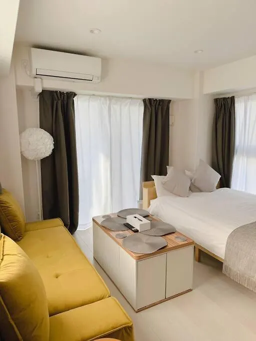 Osaka Central Apartment 401