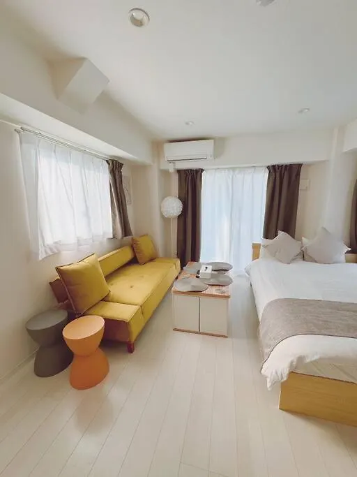 Osaka Central Apartment 401