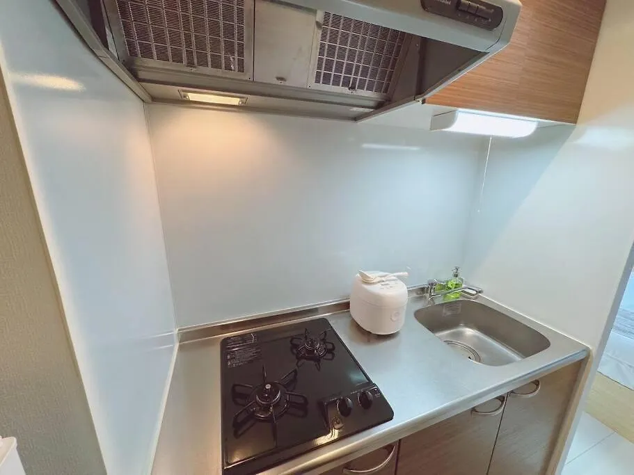 Osaka Central Apartment 401