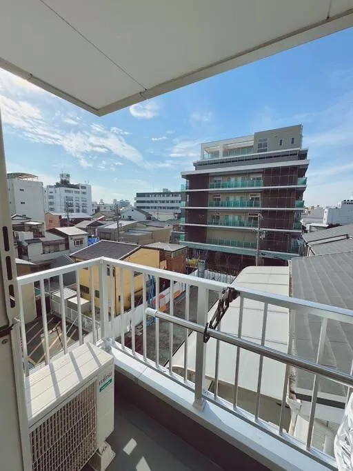 Osaka Central Apartment 401 Giappone